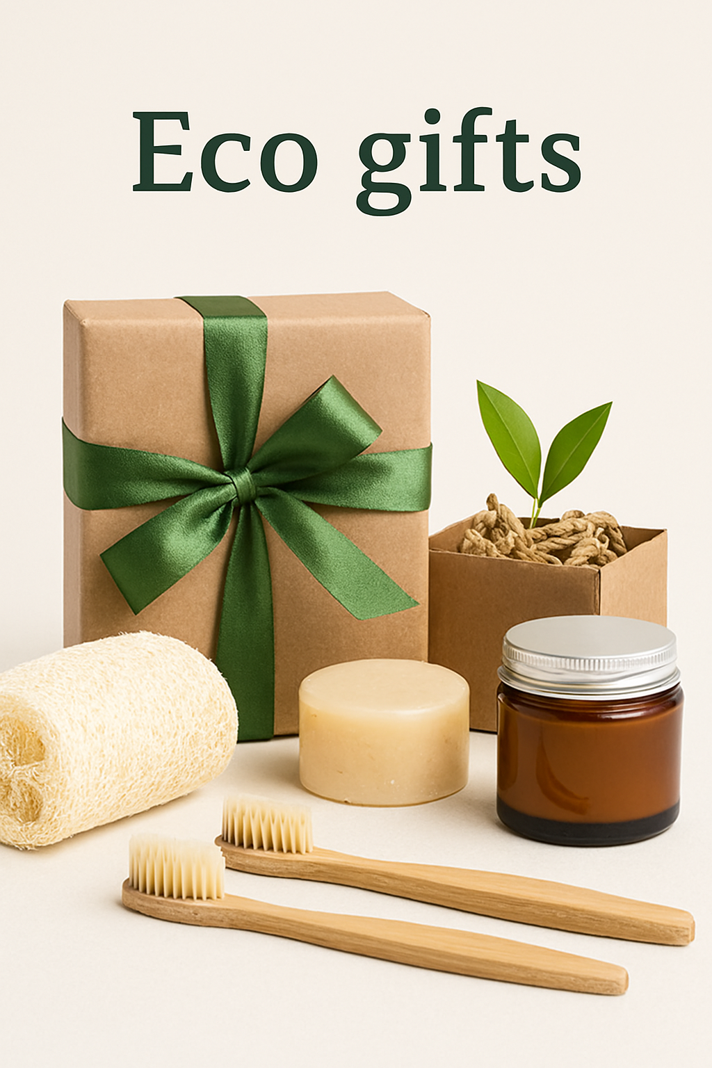 Eco gifts
