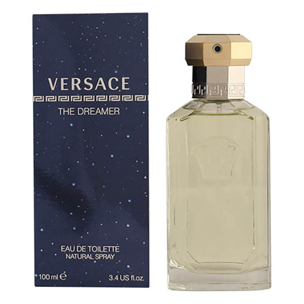 Versace The Dreamer Eau de Toilette 100 ml – Men’s Original Fragrance
